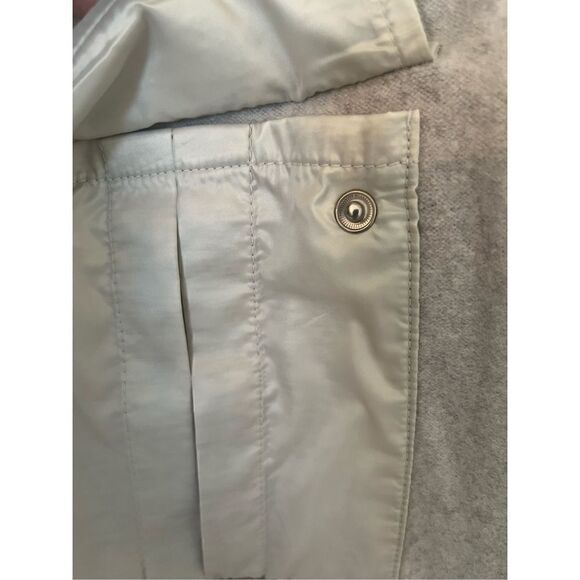 NWT Marc Cain 100% Wool Knee Length Skirt - Picture 3 of 11